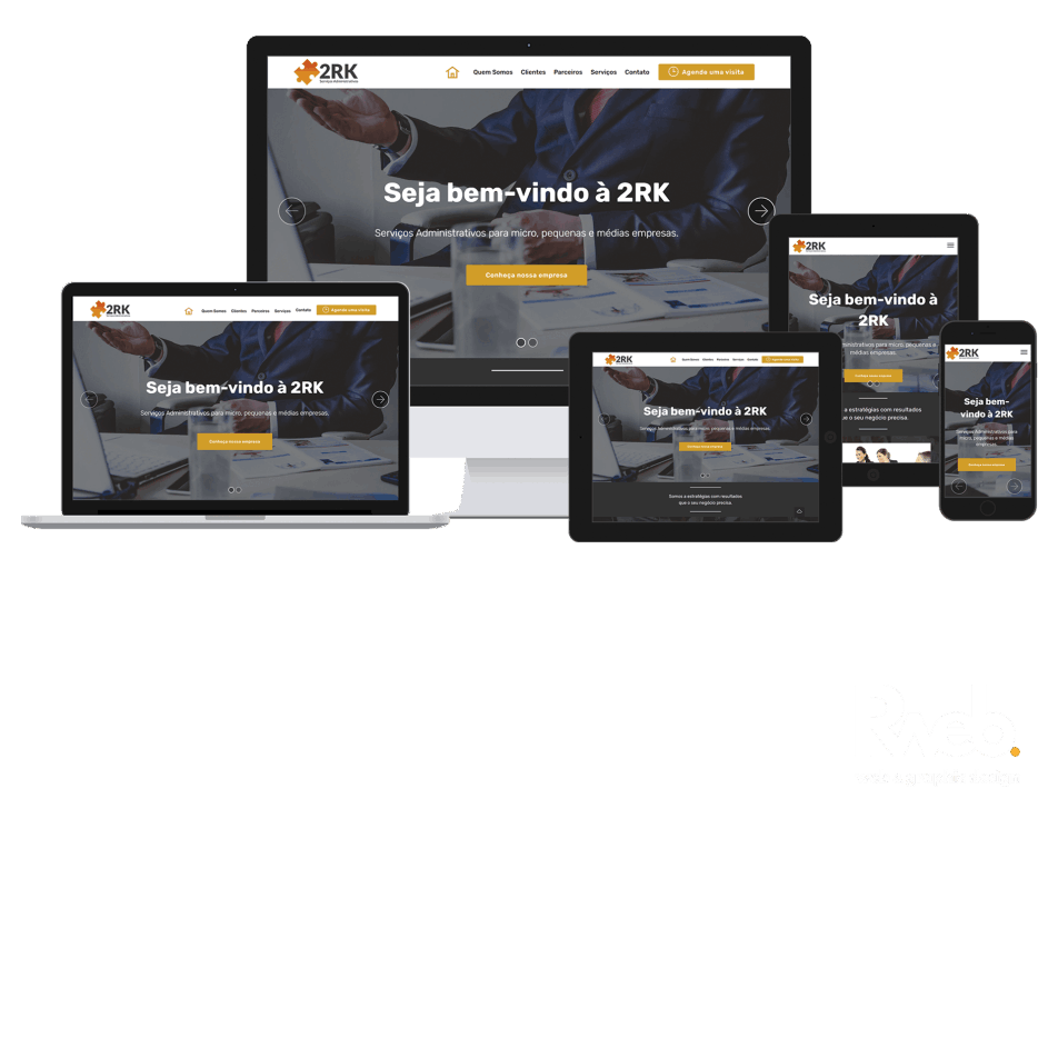 Site 2RK - Serviços Administrattivos Site 2RK - Serviços Administrattivos